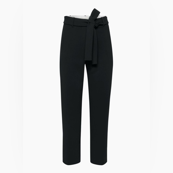 Wilfred tie-front pant - Picture 3 of 4